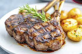 Agnello Alla Rustica